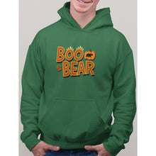 Lade das Bild in den Galerie-Viewer, Boo Bear Halloween Hoodie - Bearified Gear