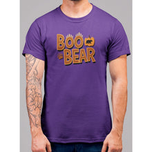 Lade das Bild in den Galerie-Viewer, Boo Bear Halloween T-Shirt - Bearified Gear