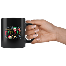 Lade das Bild in den Galerie-Viewer, Merry Maskmas Christmas Mug - Bearified Gear