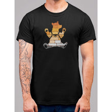 Lade das Bild in den Galerie-Viewer, Cub Pride Harness T-Shirt - Bearified Gear