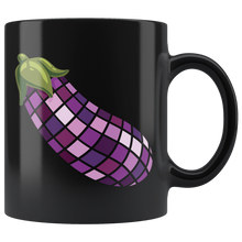 Lade das Bild in den Galerie-Viewer, Eggplant Emoji Mug - Bearified Gear