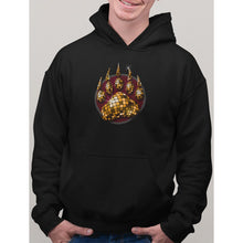 Lade das Bild in den Galerie-Viewer, Disco Paw Hoodie - Bearified Gear