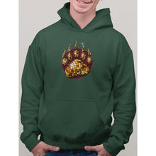Lade das Bild in den Galerie-Viewer, Disco Paw Hoodie - Bearified Gear