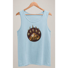Lade das Bild in den Galerie-Viewer, Disco Bear Paw Tank Top - Bearified Gear