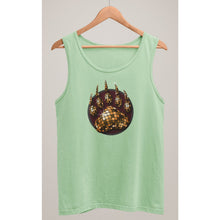 Lade das Bild in den Galerie-Viewer, Disco Bear Paw Tank Top - Bearified Gear