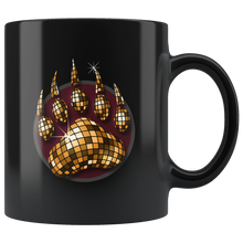 Lade das Bild in den Galerie-Viewer, Disco Bear Paw Mug - Bearified Gear