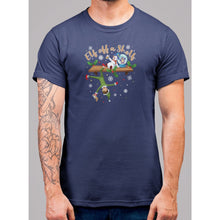 Lade das Bild in den Galerie-Viewer, Elf Off A Shelf Christmas T-Shirt - Bearified Gear