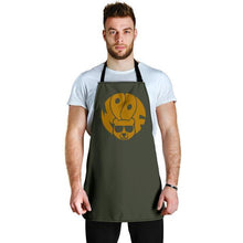 Lade das Bild in den Galerie-Viewer, Woof Adjustable Apron - Bearified Gear