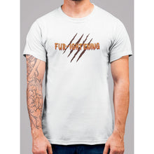 Lade das Bild in den Galerie-Viewer, Fur-ightening Halloween T-Shirt - Bearified Gear