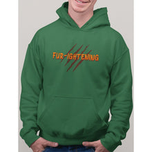 Lade das Bild in den Galerie-Viewer, Fur-ightening Halloween Hoodie - Bearified Gear