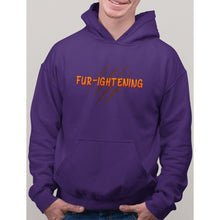 Lade das Bild in den Galerie-Viewer, Fur-ightening Halloween Hoodie - Bearified Gear