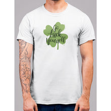 Lade das Bild in den Galerie-Viewer, Go Luck Youself T-Shirt - Bearified Gear