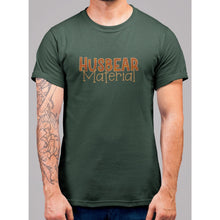 Lade das Bild in den Galerie-Viewer, Husbear Material T-Shirt - Bearified Gear