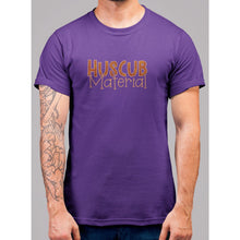 Lade das Bild in den Galerie-Viewer, Huscub Material T-Shirt - Bearified Gear