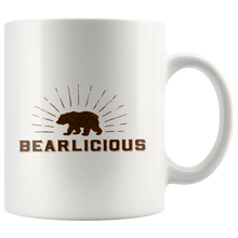 Lade das Bild in den Galerie-Viewer, Bearlicious Mug - Bearified Gear