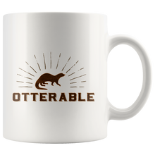 Lade das Bild in den Galerie-Viewer, Otterable Mug - Bearified Gear