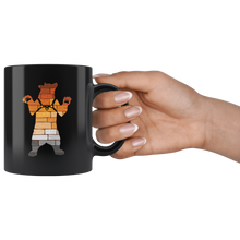Lade das Bild in den Galerie-Viewer, Bear Harness Mug - Bearified Gear
