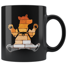 Lade das Bild in den Galerie-Viewer, Bear Cub Harness Mug - Bearified Gear