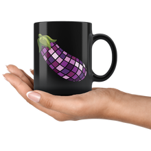 Lade das Bild in den Galerie-Viewer, Eggplant Emoji Mug - Bearified Gear
