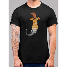 Lade das Bild in den Galerie-Viewer, Otter Pride Harness T-Shirt - Bearified Gear