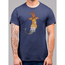 Lade das Bild in den Galerie-Viewer, Otter Pride Harness T-Shirt - Bearified Gear