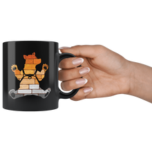 Lade das Bild in den Galerie-Viewer, Bear Cub Harness Mug - Bearified Gear