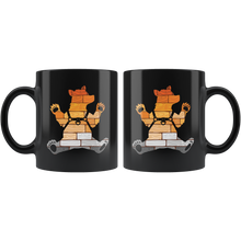 Lade das Bild in den Galerie-Viewer, Bear Cub Harness Mug - Bearified Gear