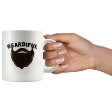 Lade das Bild in den Galerie-Viewer, Beardiful Ceramic Mug - Bearified Gear