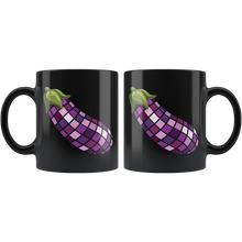 Lade das Bild in den Galerie-Viewer, Eggplant Emoji Mug - Bearified Gear