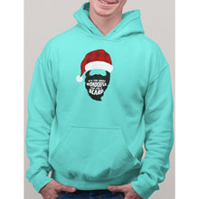 Lade das Bild in den Galerie-Viewer, Most Wonderful Time For A Beard Hoodie - Bearified Gear