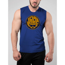 Lade das Bild in den Galerie-Viewer, Woof Badge Muscle Tank Top - Bearified Gear