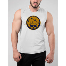 Lade das Bild in den Galerie-Viewer, Woof Badge Muscle Tank Top - Bearified Gear