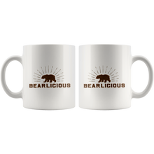 Lade das Bild in den Galerie-Viewer, Bearlicious Mug - Bearified Gear