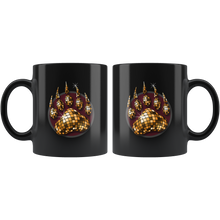 Lade das Bild in den Galerie-Viewer, Disco Bear Paw Mug - Bearified Gear