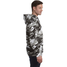 Lade das Bild in den Galerie-Viewer, Woof Camouflage Hoodie - Bearified Gear
