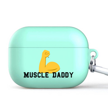 Lade das Bild in den Galerie-Viewer, Muscle Daddy Airpods Pro Case - Bearified Gear
