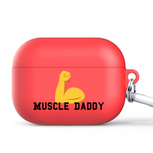 Lade das Bild in den Galerie-Viewer, Muscle Daddy Airpods Pro Case - Bearified Gear
