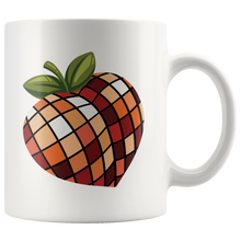 Lade das Bild in den Galerie-Viewer, Peach Emoji Mug - Bearified Gear
