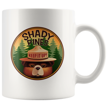 Lade das Bild in den Galerie-Viewer, Shady Pines Mug - Bearified Gear

