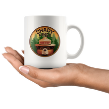 Lade das Bild in den Galerie-Viewer, Shady Pines Mug - Bearified Gear
