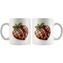Lade das Bild in den Galerie-Viewer, Peach Emoji Mug - Bearified Gear
