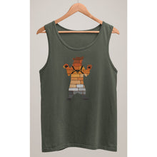 Lade das Bild in den Galerie-Viewer, Bear Pride Harness Tank Top - Bearified Gear
