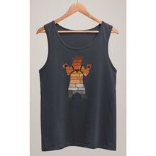 Lade das Bild in den Galerie-Viewer, Bear Pride Harness Tank Top - Bearified Gear
