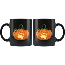 Lade das Bild in den Galerie-Viewer, Halloween Bear Paw Mug - Bearified Gear
