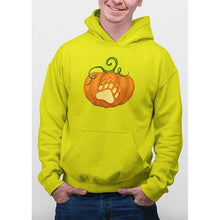 Lade das Bild in den Galerie-Viewer, Bear Paw Halloween Hoodie - Bearified Gear
