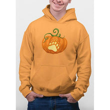 Lade das Bild in den Galerie-Viewer, Bear Paw Halloween Hoodie - Bearified Gear
