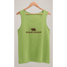 Lade das Bild in den Galerie-Viewer, Bearlicious Tank Top - Bearified Gear
