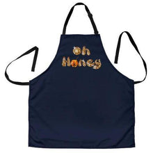 Lade das Bild in den Galerie-Viewer, Oh Honey Adjustable Apron - Bearified Gear

