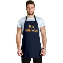 Lade das Bild in den Galerie-Viewer, Oh Honey Adjustable Apron - Bearified Gear
