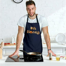 Lade das Bild in den Galerie-Viewer, Oh Honey Adjustable Apron - Bearified Gear

